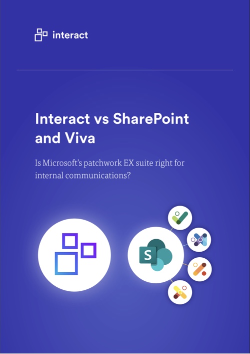 cal-interact-v-sharepoint