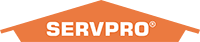 Servpro logo.