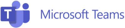 Microsoft Teams logo.