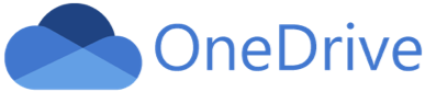 One Drive Logo.