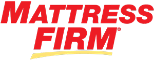 Logo of Mattress Firm.