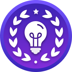 Enjoy Working Differently Value badge