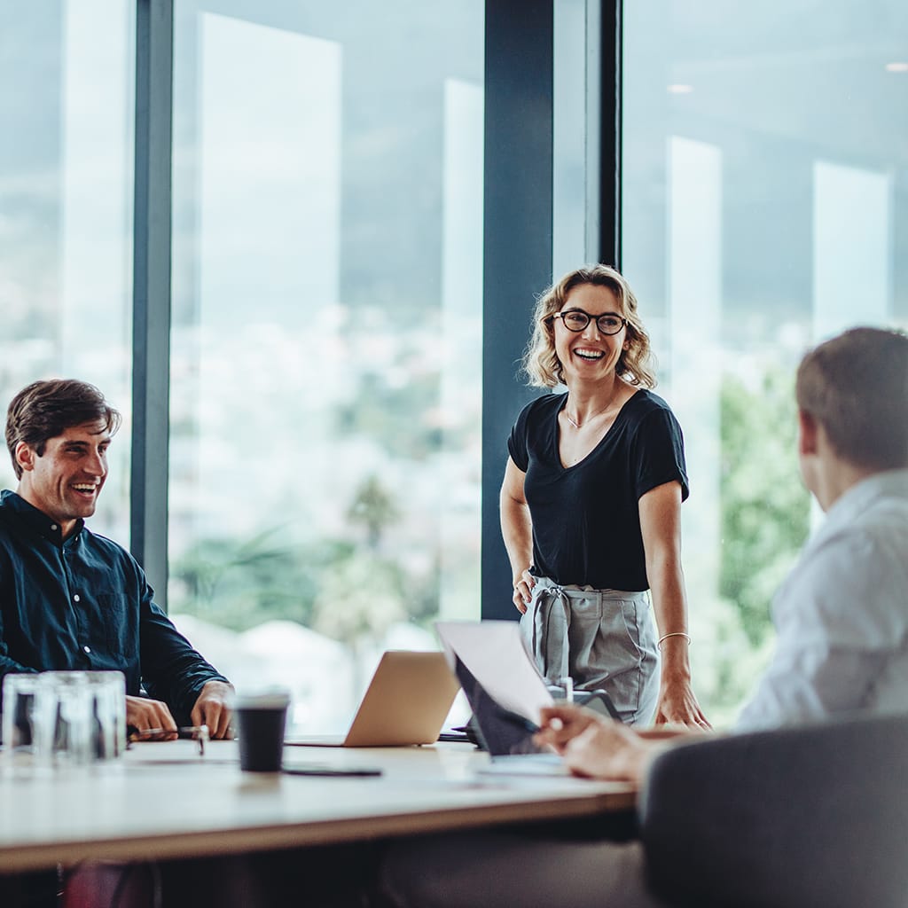 Careers | Interact software