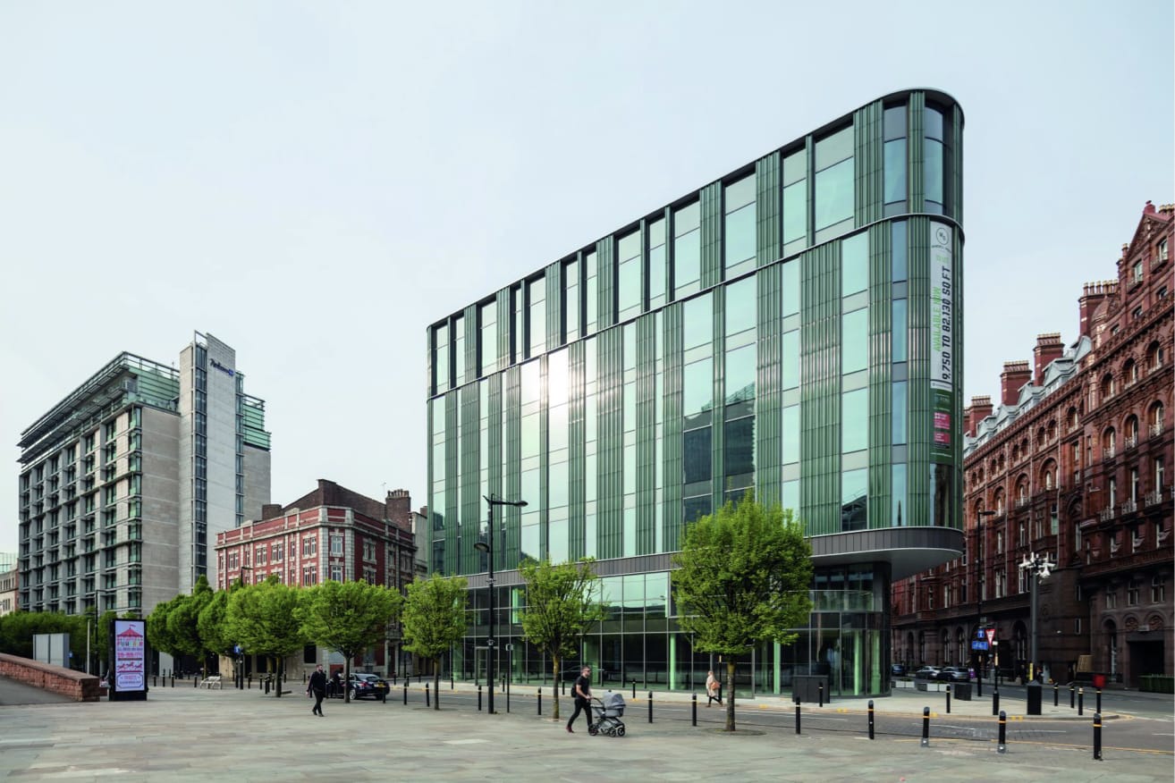 Manchester office