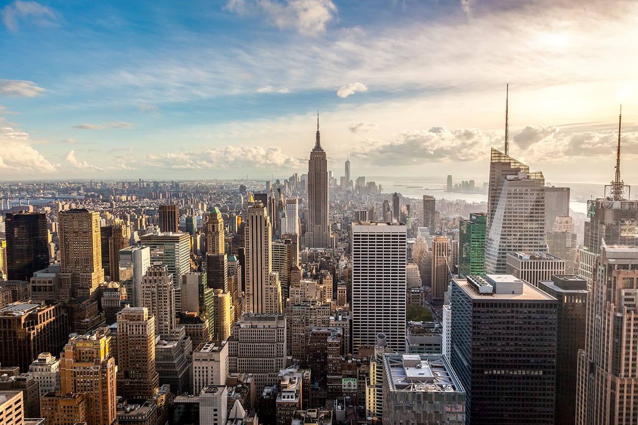 New York office