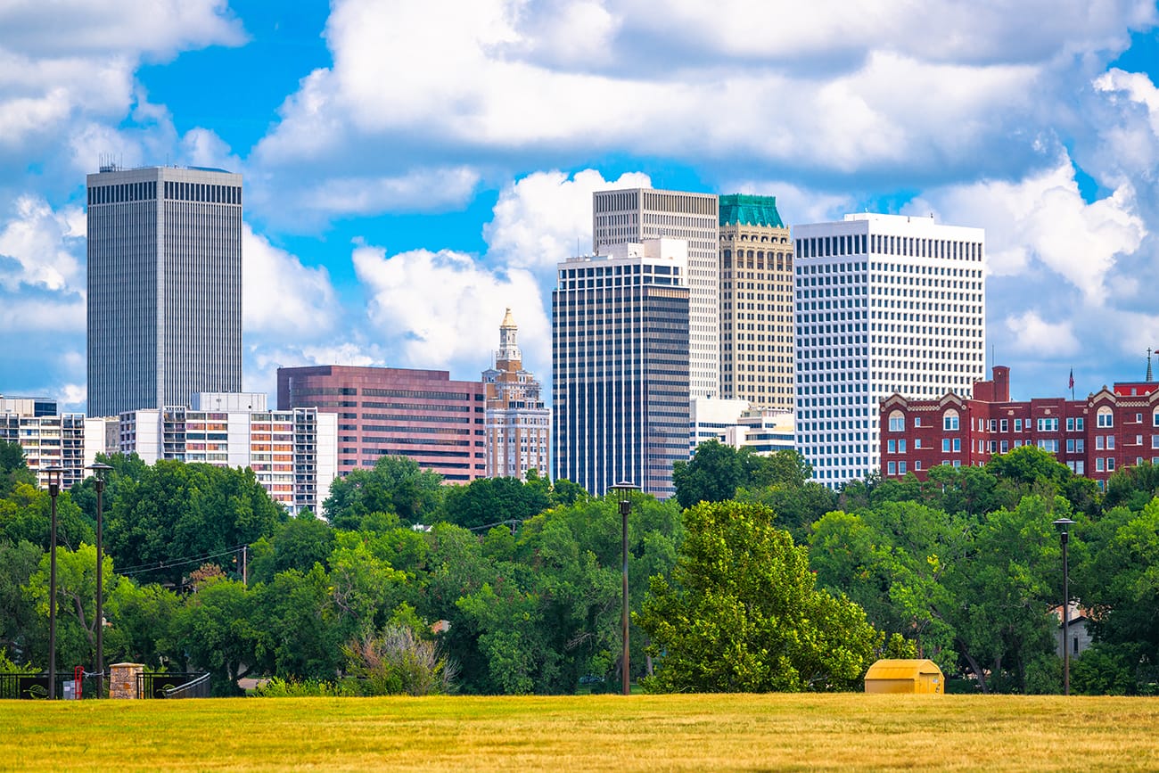 Tulsa office