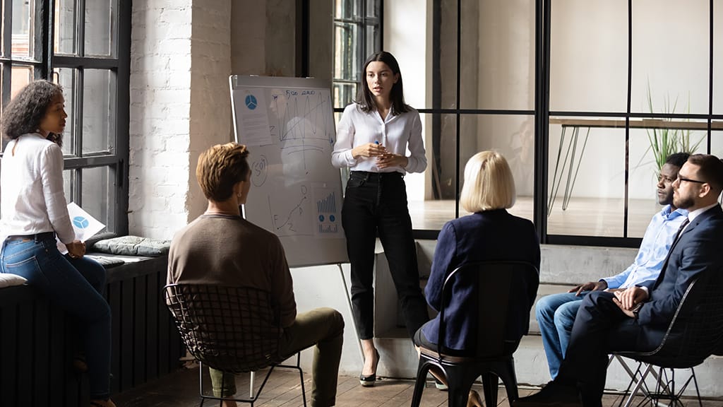Sales & Business Development