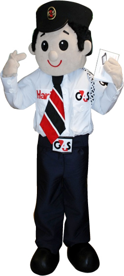 G4S Character