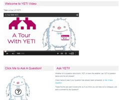Magenta Living: Restoring employee engagement with an intranet upgrade (and a YETI) video