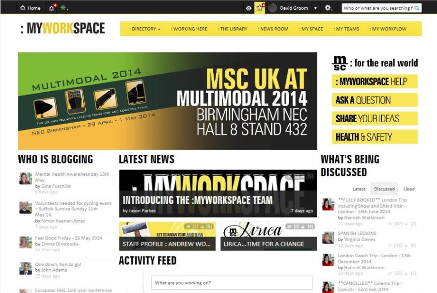An ugly intranet homepage is hard to love_MSC
