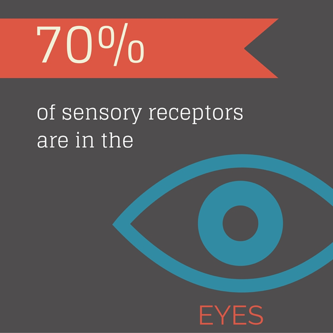 8 tips that will inspire your employees to create great content sensory receptors image