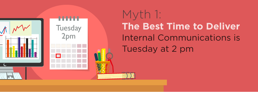 internal comms myths