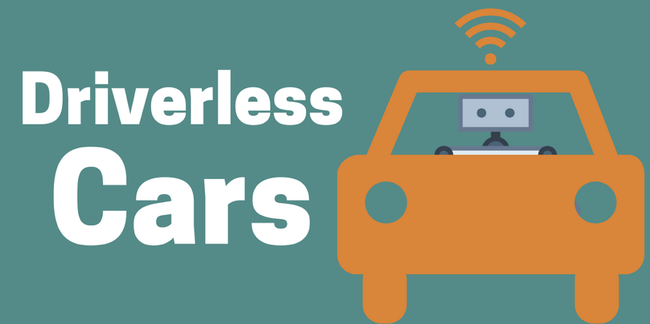future tech trends driverless cars
