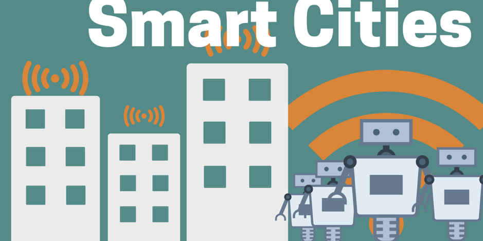 future tech trends smart cities