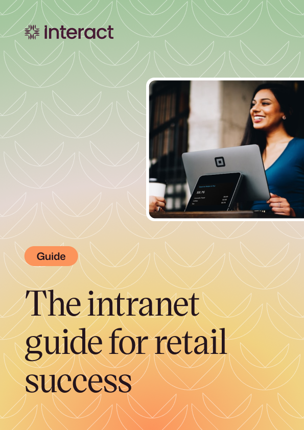 Thumbnail for The Intranet Guide for Retail Success