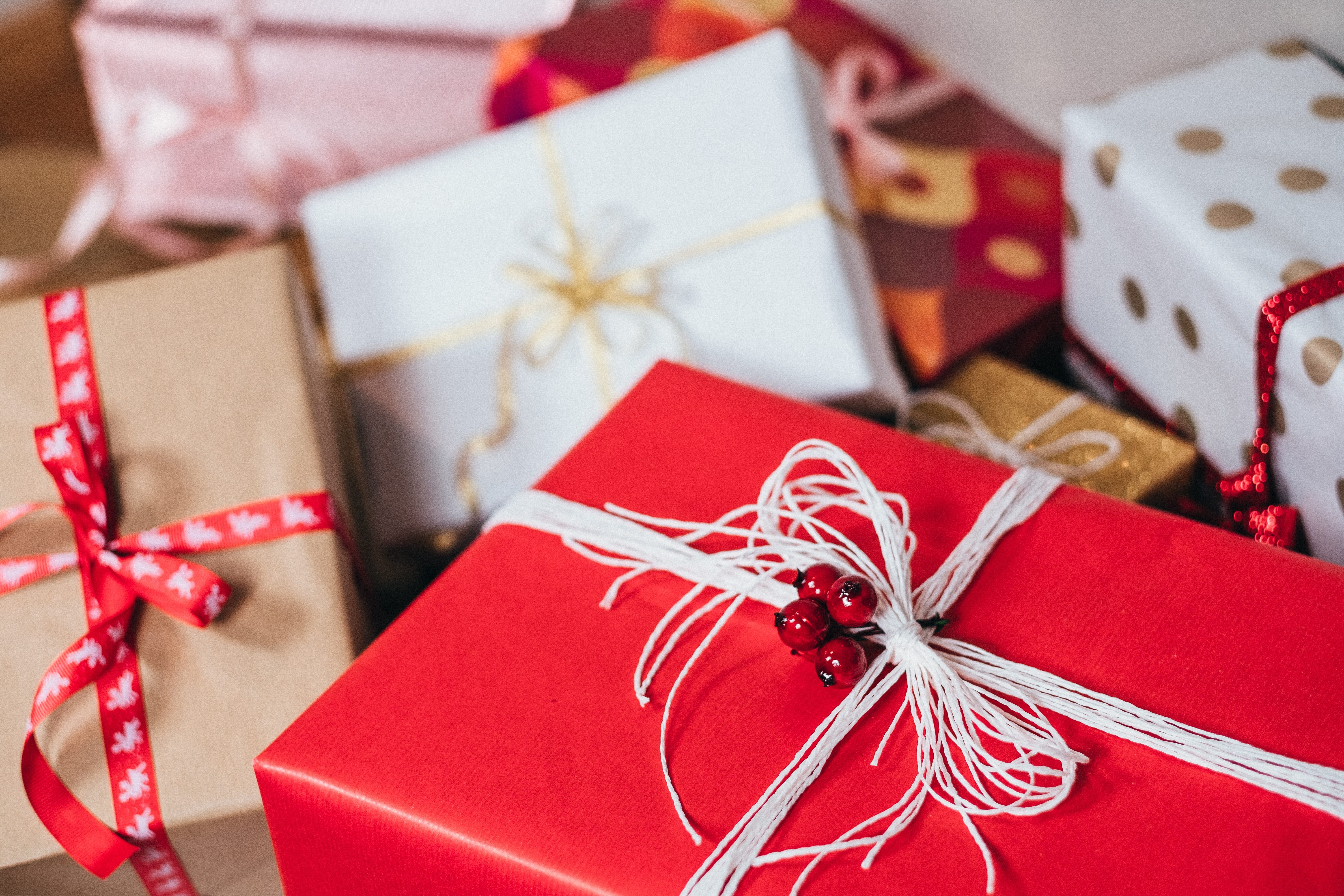 Christmas gifts secret Santa exchange