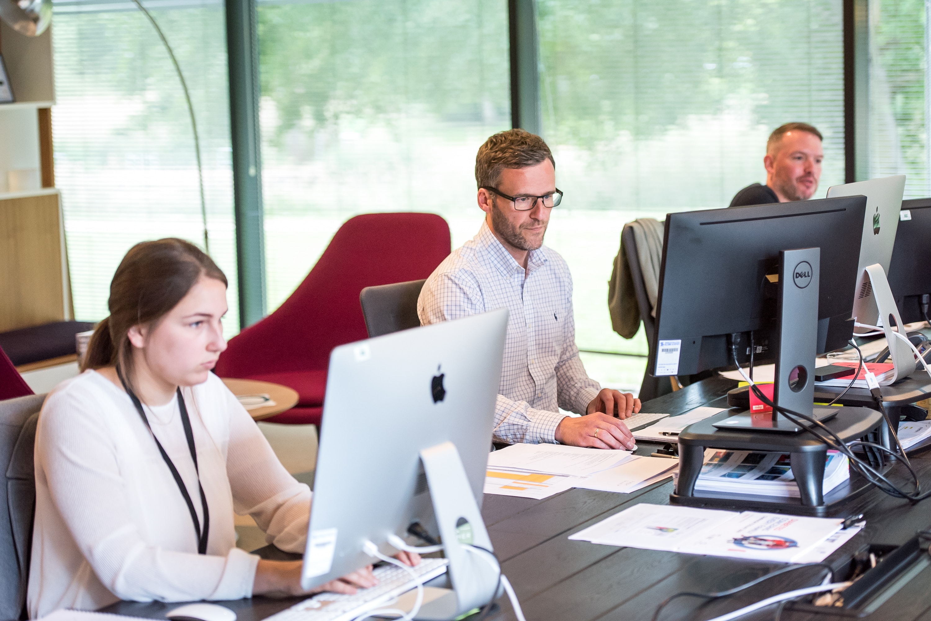 Thumbnail for Employee engagement: Benefits of the happy employee
