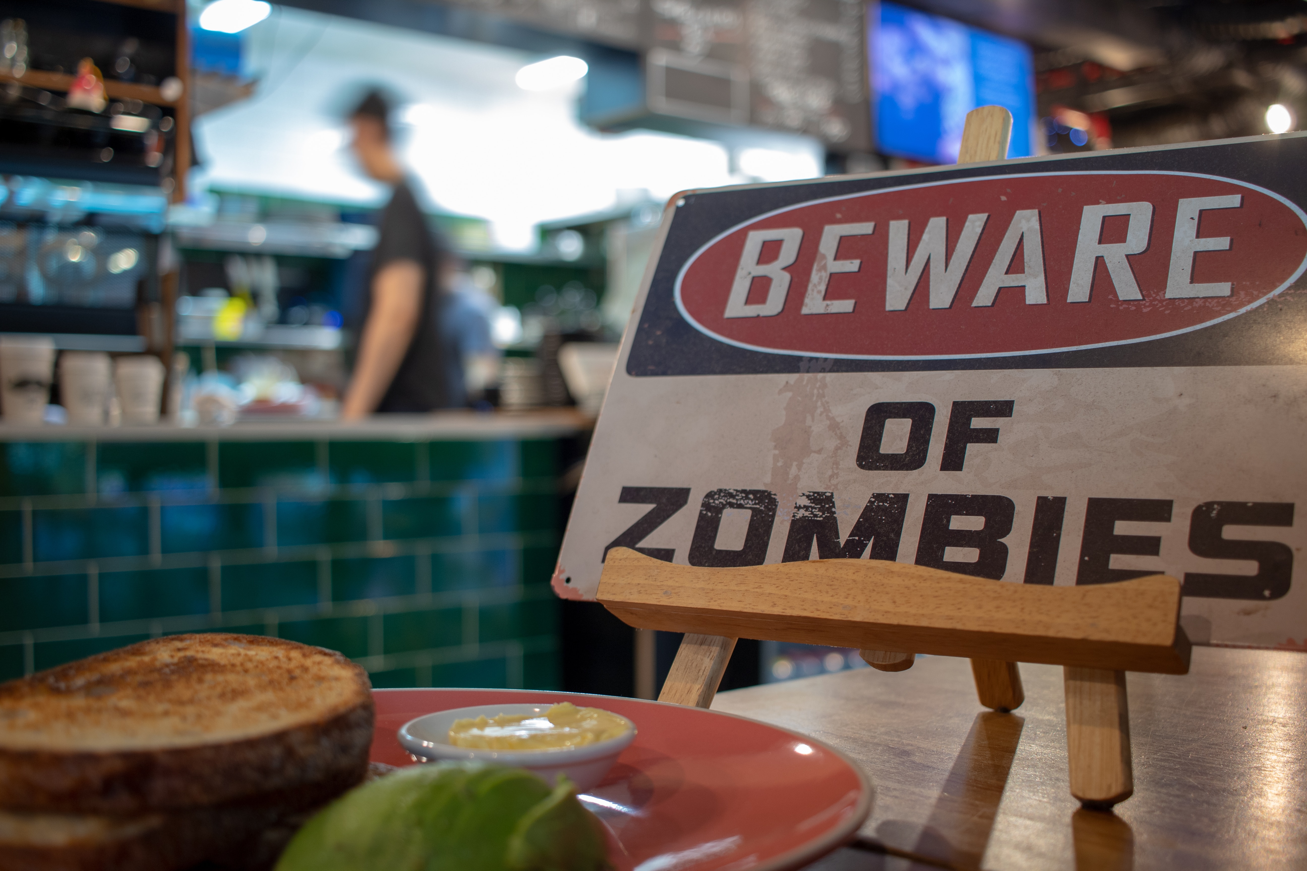 Thumbnail for Slay the workplace zombie! Fangtastic tips on achieving engaged employees [US]
