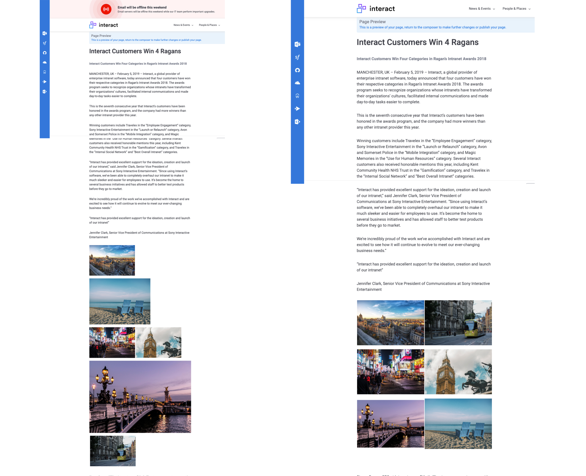 The 12 best design hacks you NEED to try Interact software