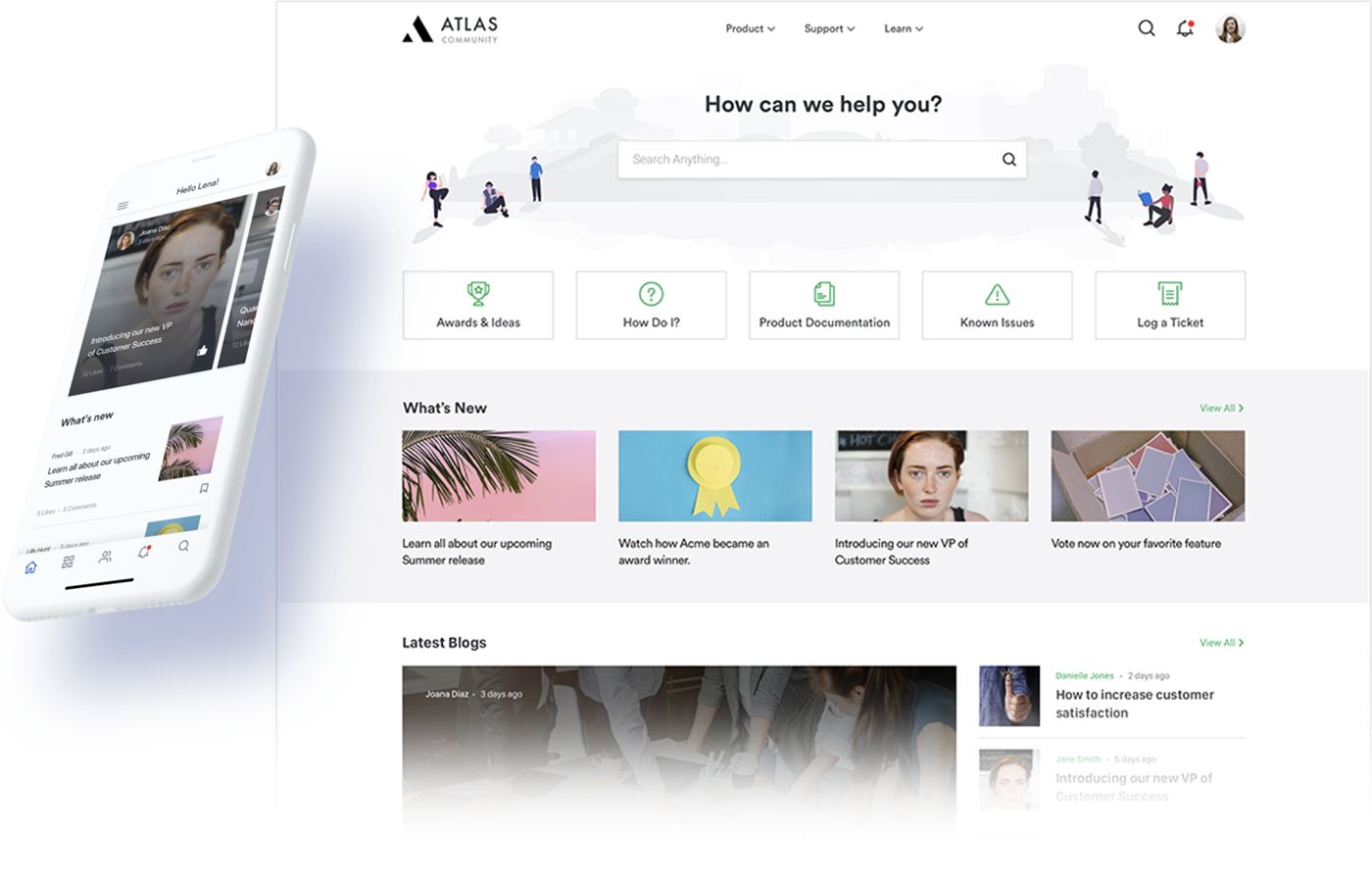 New and efficient uses of Interact software: Extranets and Communities