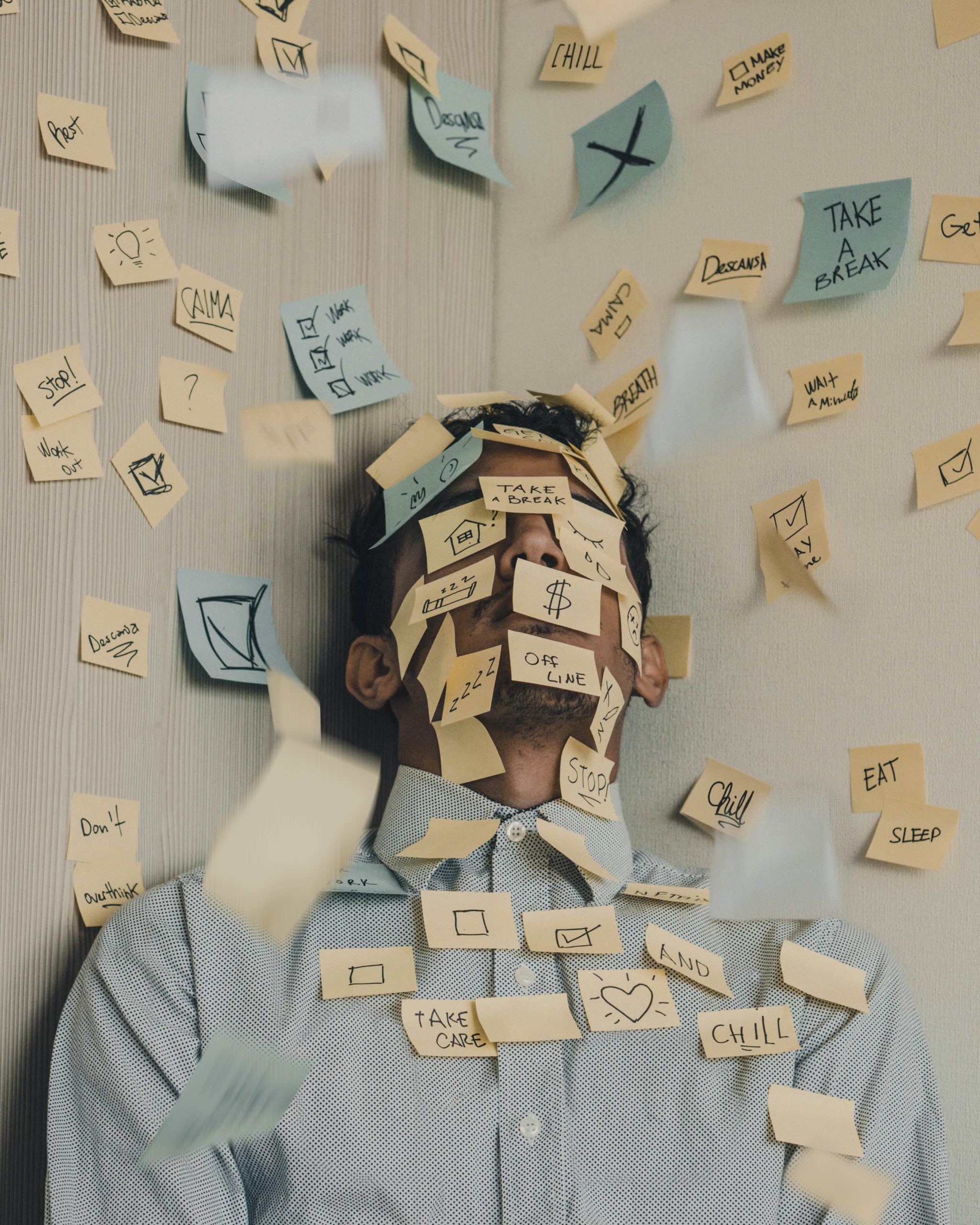 Thumbnail for Stress Awareness Month: Regaining Connectivity, Certainty and Control