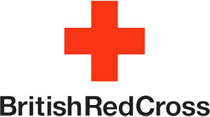 Logo of British Red Cross