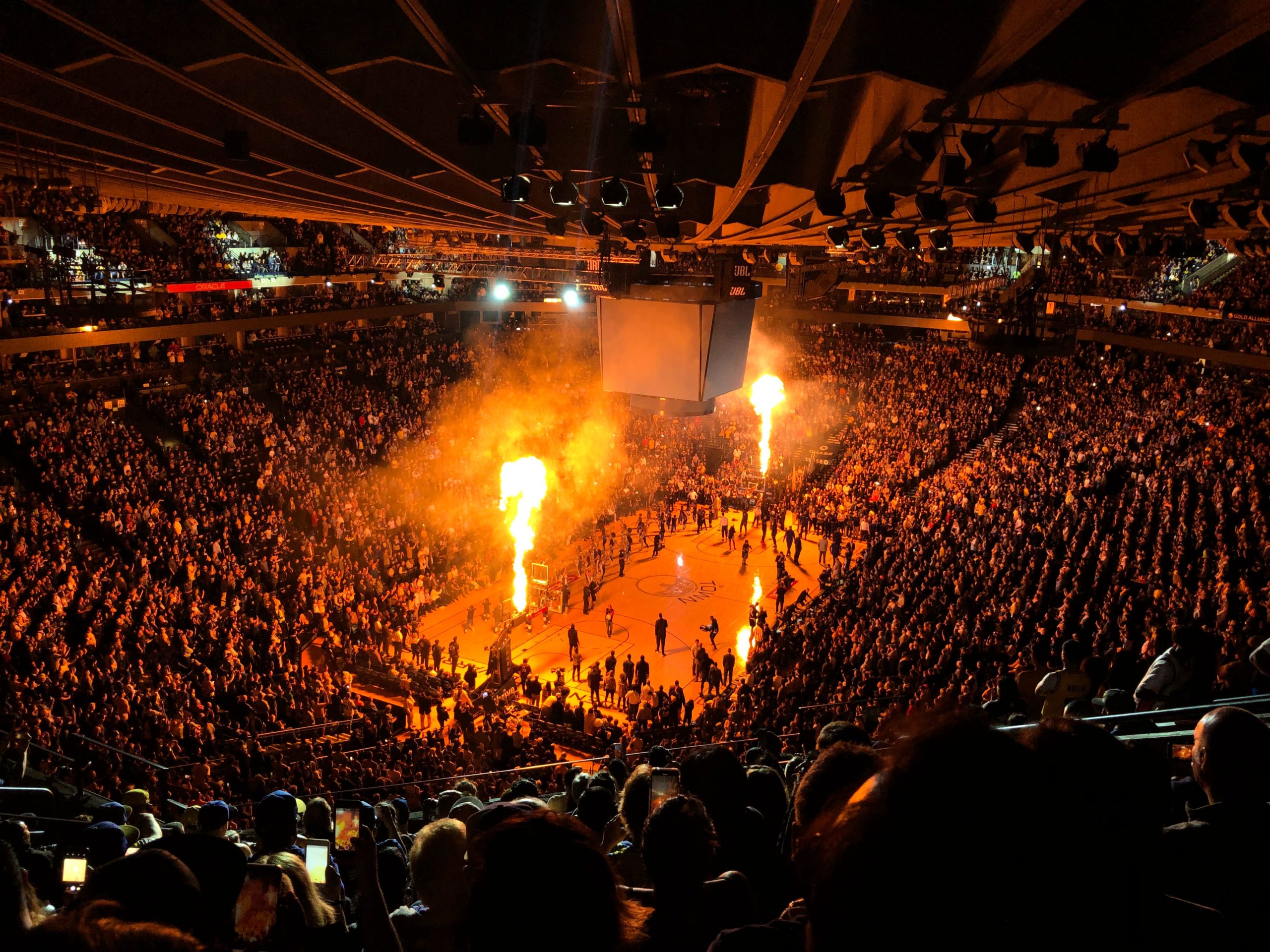 The NBA