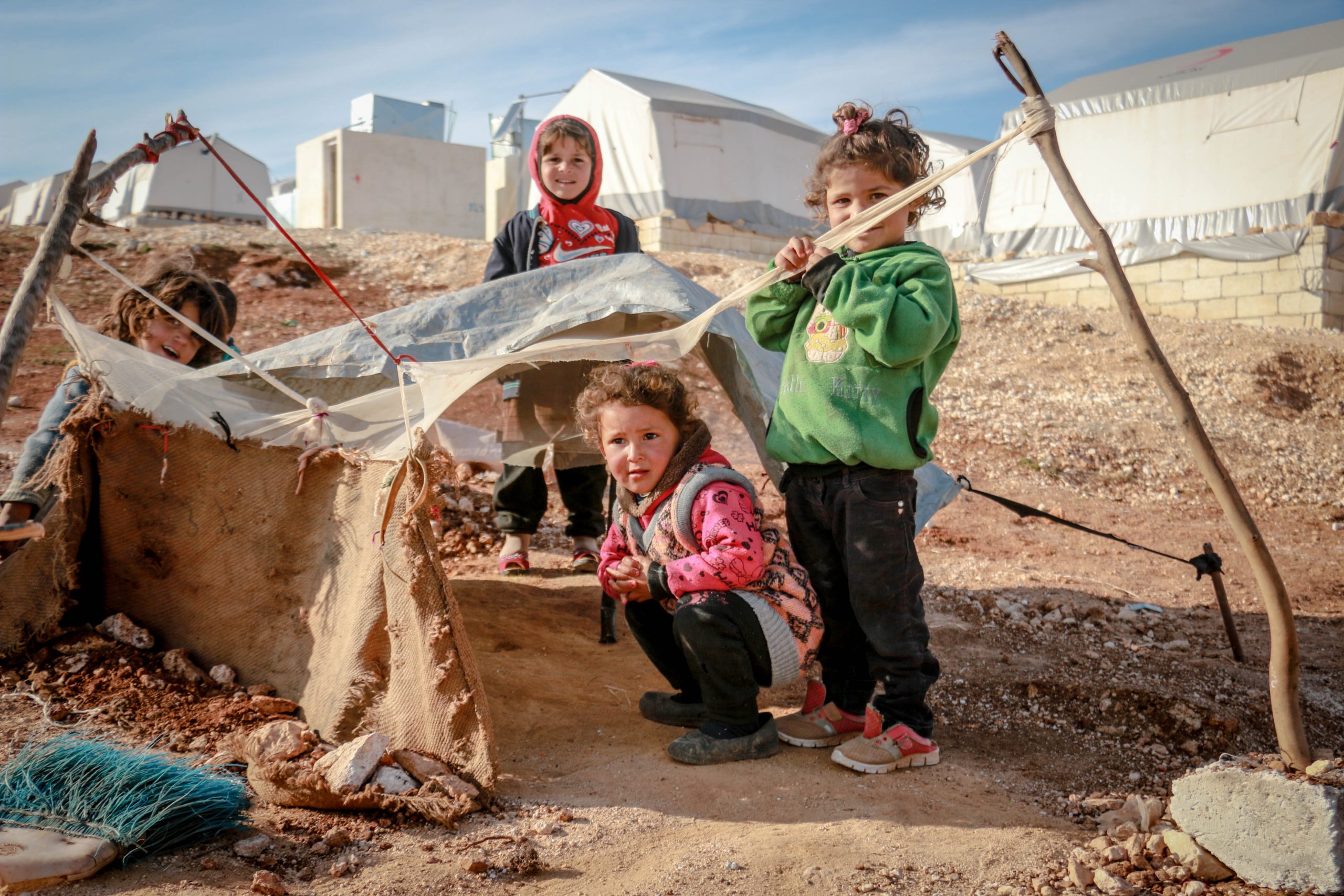 The International Rescue Committee (IRC)