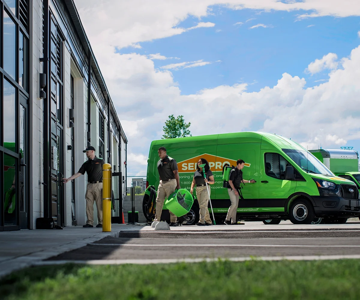 SERVPRO