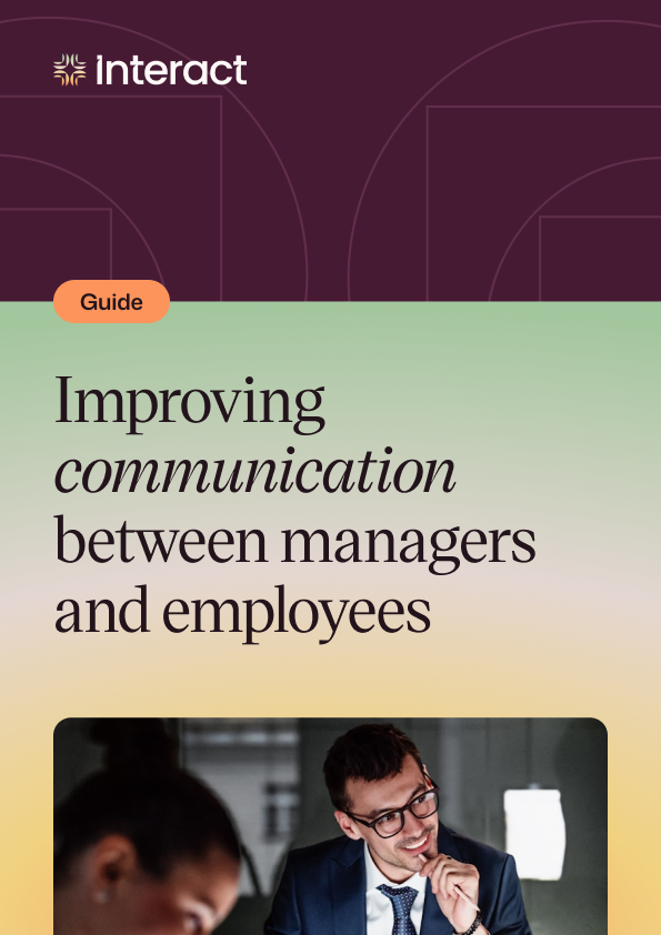 Thumbnail for Improving communication between managers and employees