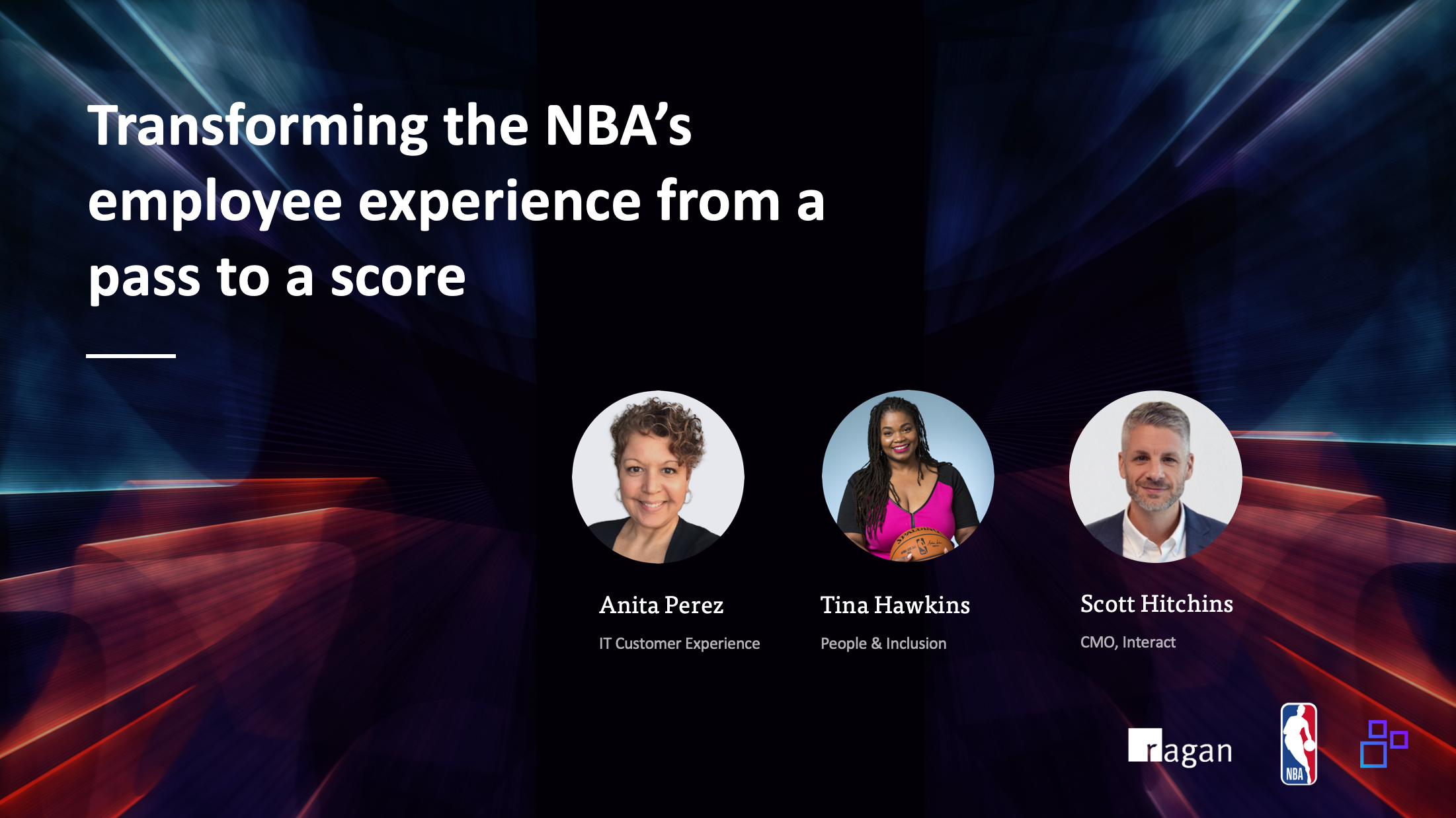 Thumbnail for Transforming the NBA’s employee communication experience