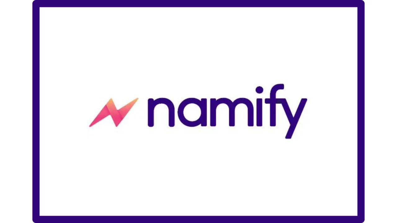 Namify logo