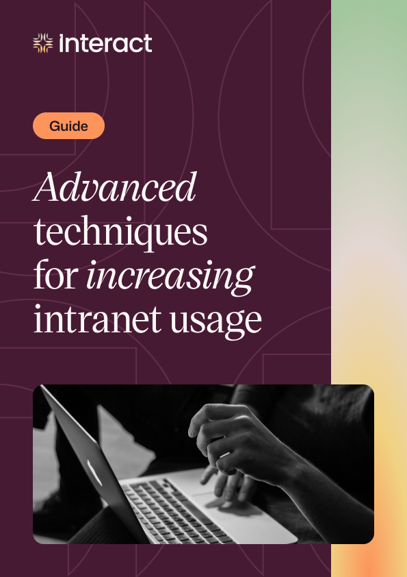 Thumbnail for Try these advanced techniques for increasing intranet usage