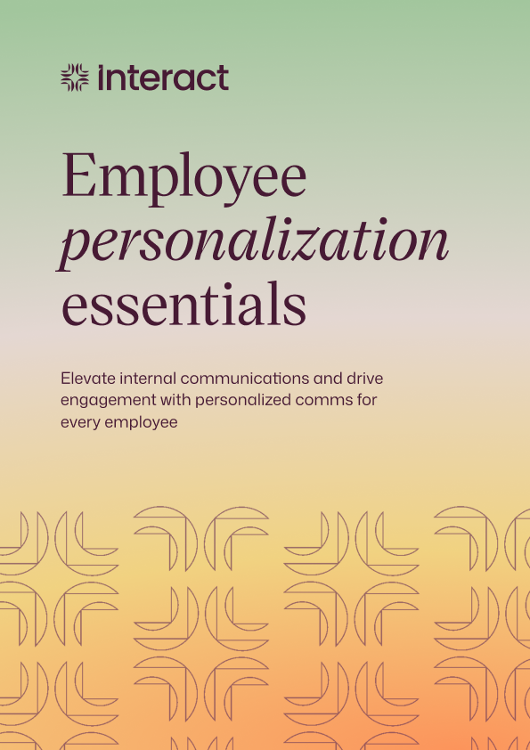 Thumbnail for Employee Personalization Essentials