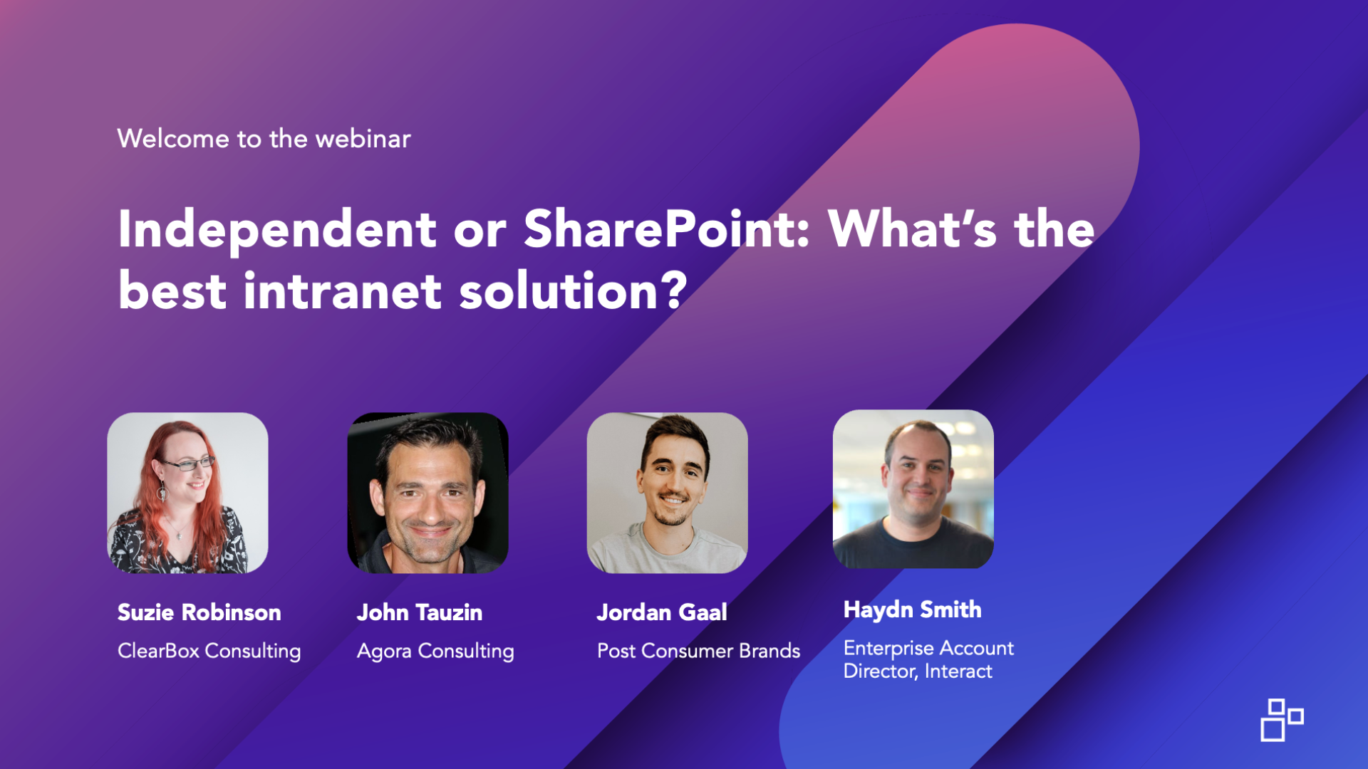 Thumbnail for Independent or SharePoint: What’s the best intranet solution?