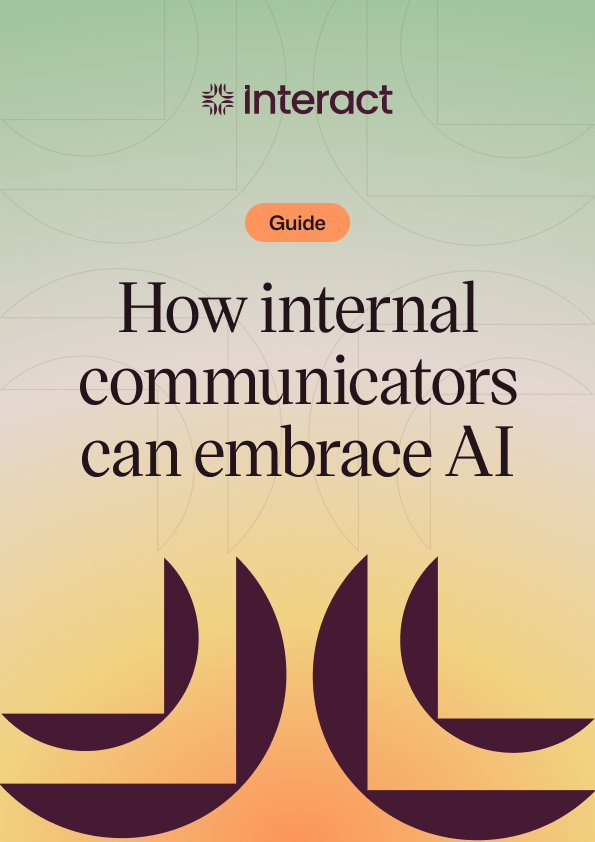 Thumbnail for How internal communicators can embrace AI