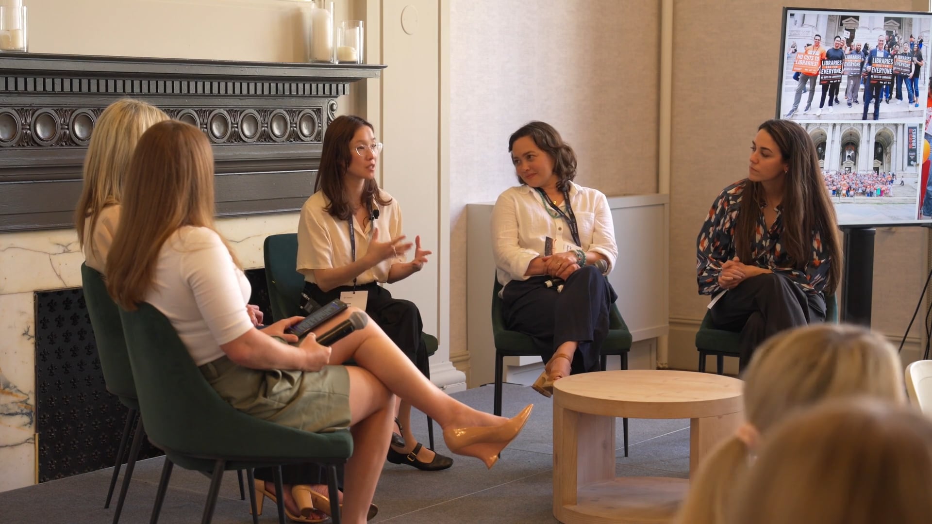 Thumbnail for Communicate NYC 2024 – Interact Expert Panel