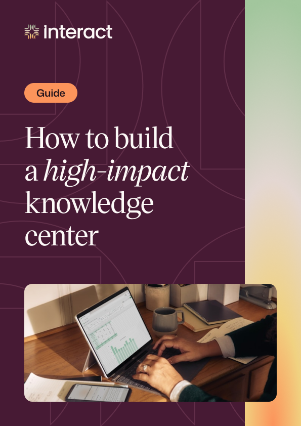 Thumbnail for How to build a high-impact knowledge center