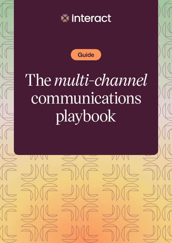 Thumbnail for Leveraging the power of multichannel comms
