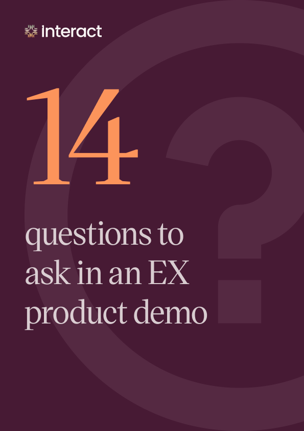 Thumbnail for 14 questions to ask in a product demo