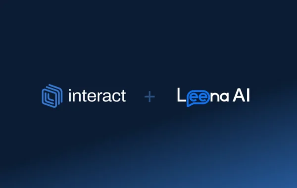 Interact and Leena AI strategically partner to bring agentic AI to employee experience (EX)