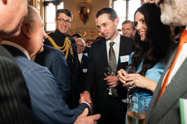 Interact honored with The King’s Award for Enterprise 2025