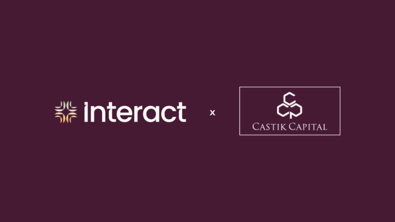 Thumbnail for Interact Enters a New Era of Growth with Strategic Investment from Castik