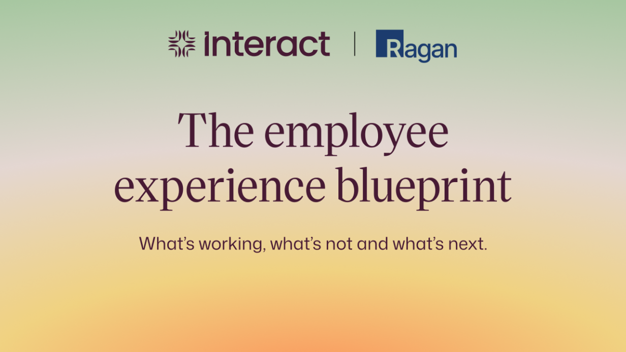 Featured image for New Interact × Ragan research reveals only 1% of company communicators reach frontline workers effectively 