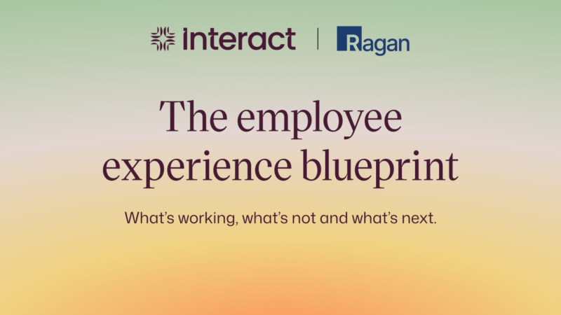 Thumbnail for New Interact × Ragan research reveals only 1% of company communicators reach frontline workers effectively 
