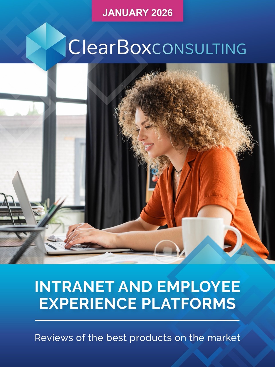 2026 ClearBox Intranet and EX Platform Report Cover