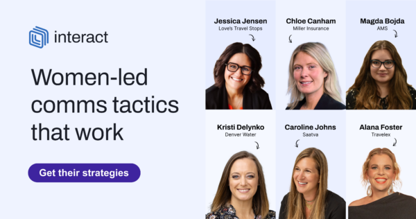 8 lessons from women in internal comms for International Women’s Day