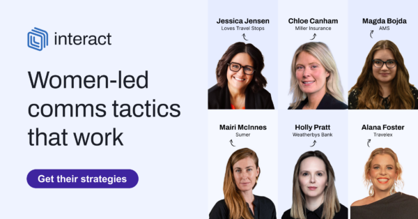 6 lessons from women in internal comms for International Women’s Day