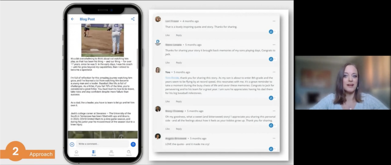 Authentic Leadership Comms at Denver Water
