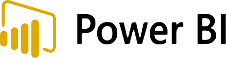Power BI logo